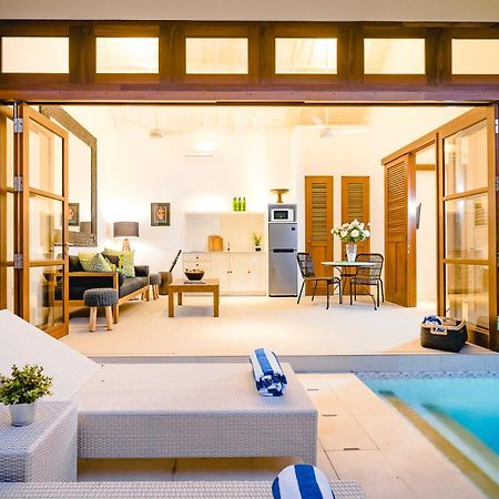 Villa Bella Seminyak Bagian luar foto