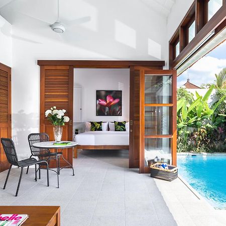 Villa Bella Seminyak Bagian luar foto