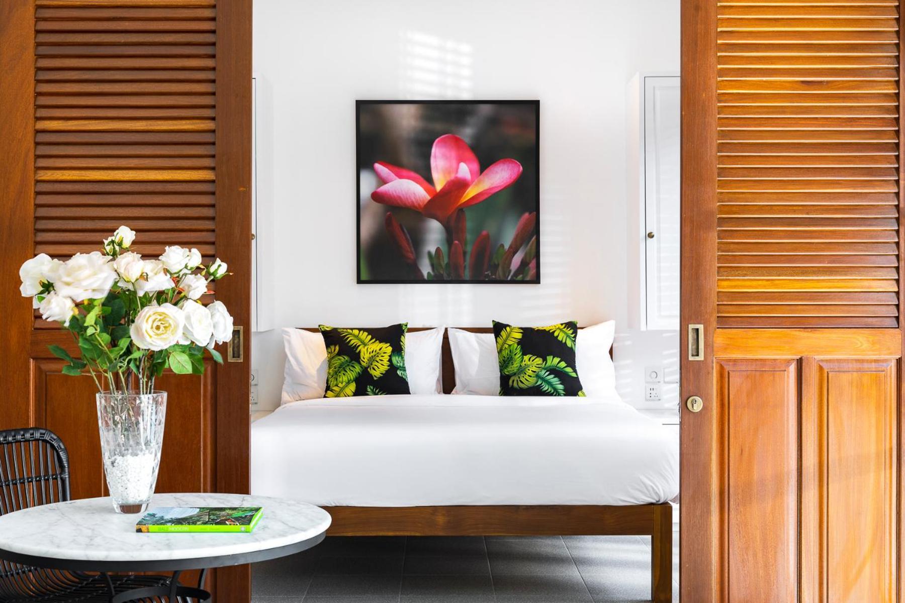 Villa Bella Seminyak Bagian luar foto